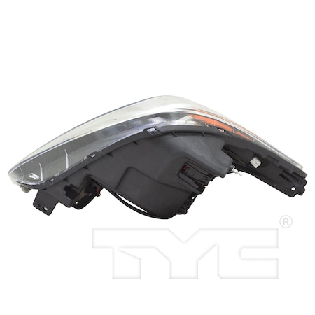 Tyc Headlight Assembly, 20-9784-00 20-9784-00